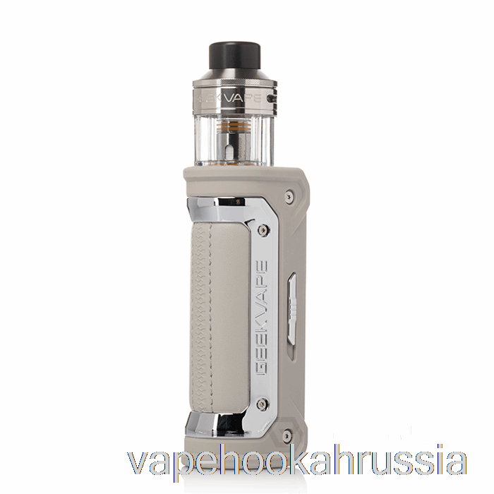 Vape Russia Geek Vape E100 (aegis Eteno) стартовый комплект вулканический серый